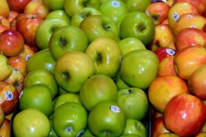 Soda bikarbona uspješno uklanja i do 96% pesticida s jabuka?