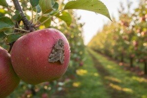 Jabuke i dalje štitite od savijača