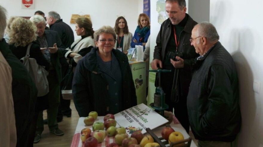 Međimurske autohtone jabuke poznate i u Europi
