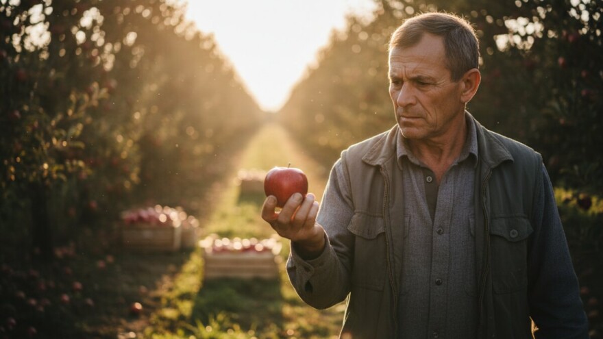 Jabuke nema tko kupiti