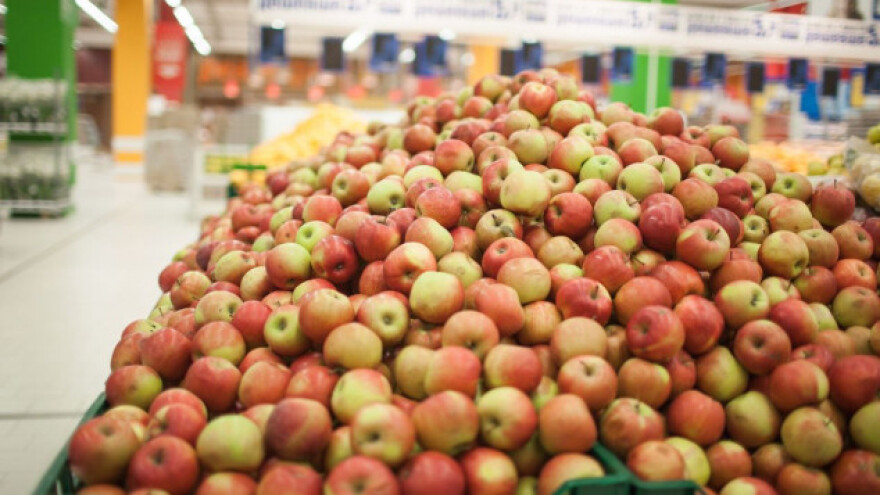 Nitko nije 100% siguran odakle su opasne jabuke!