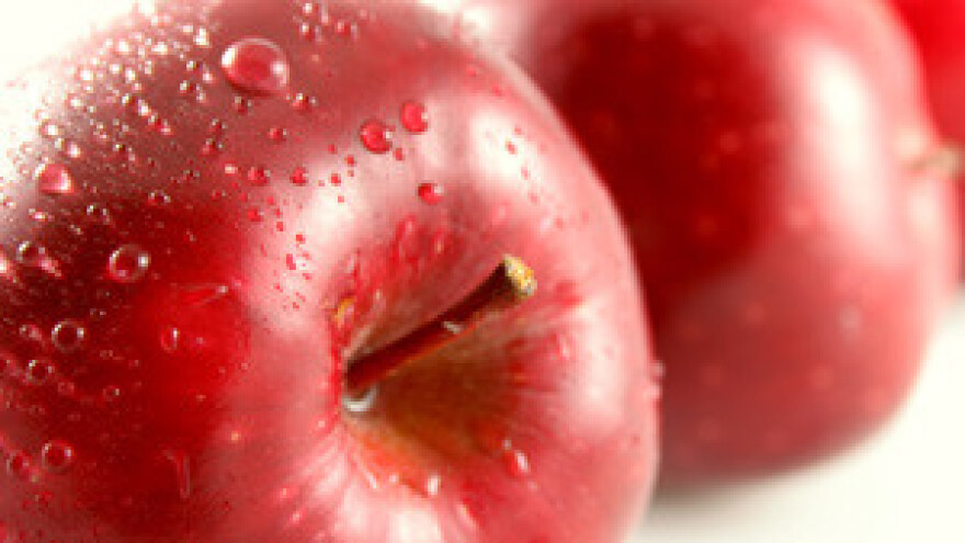 Kvalitetne jabuke nikad manje