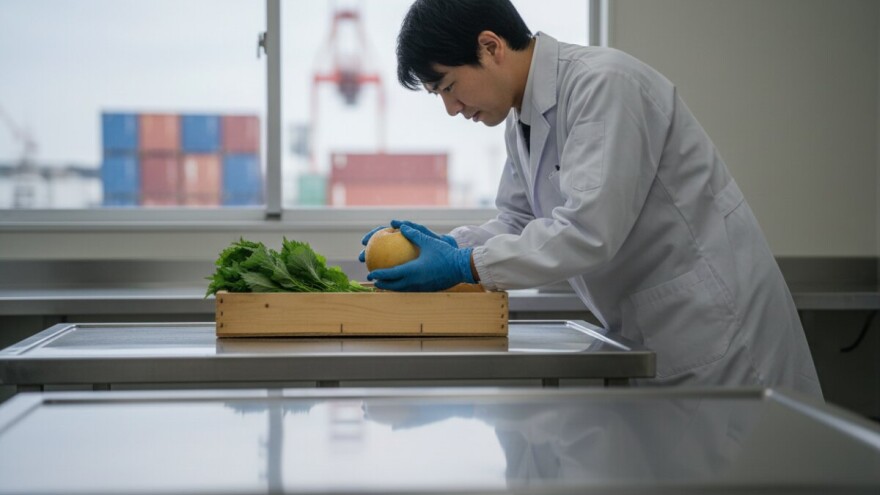 Jača kontrola hrane iz Japana