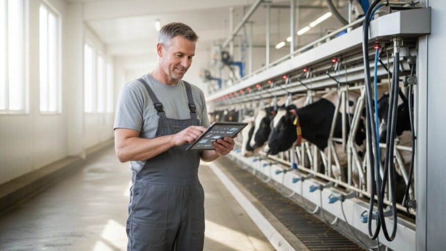 Jačanje konkurentnosti domaćeg mliječnog sektora