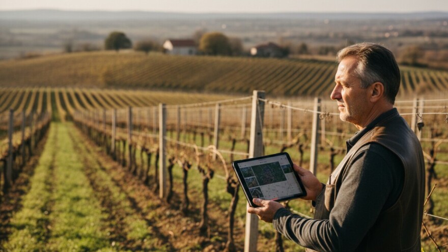 Jačanje konkurentnosti hrvatskog vinarstva