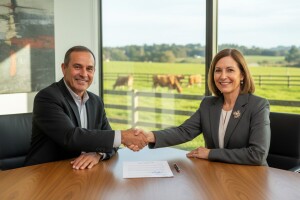 Jačanje saradnje u oblasti bezbednosti hrane