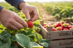 Jagodari u Ceriću ubiru plodove svoga rada