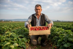 Jagodarima se piše isto što i mljekarima?