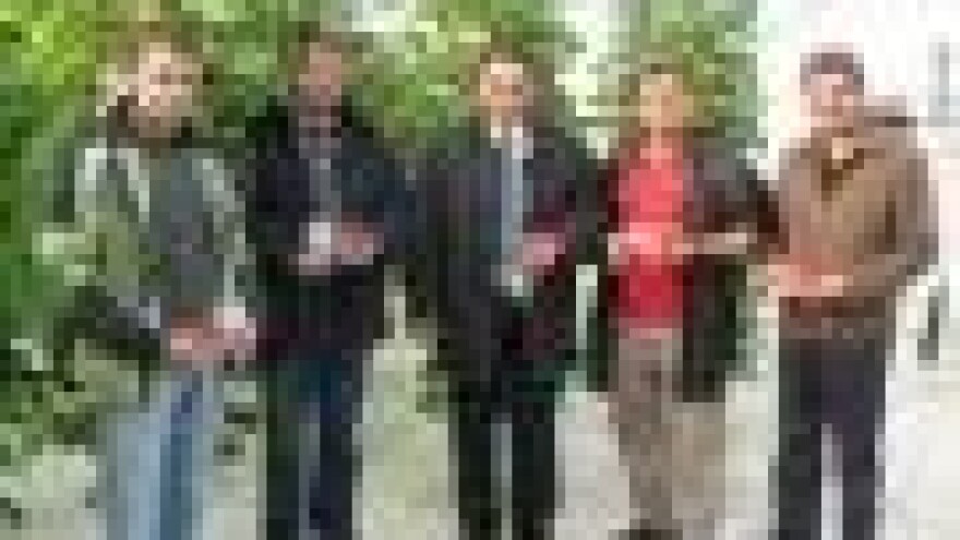 Prve Božićne jagode