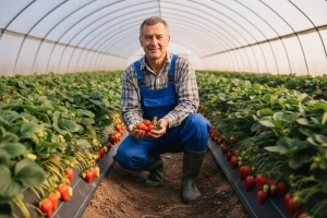 Jagode brzo vraćaju uložen novac