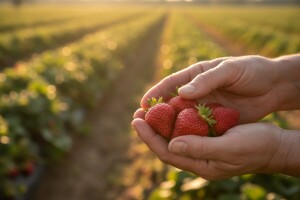 Jagode s eko potpisom osvajaju tržnice