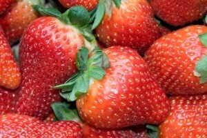 Zaštitite jagode, breskve i nektarine