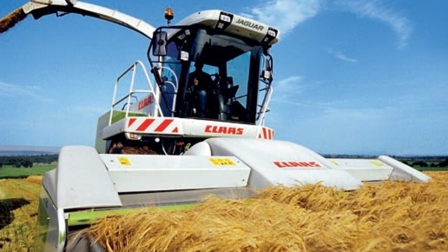 Kombajn Claas Jaguar 980/930