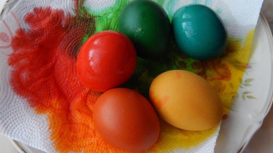 Kako da na prirodan način (ne)ofarbate uskršnja jaja?