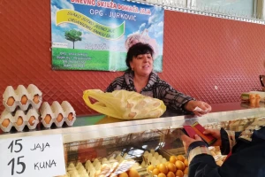 Iz principa spustila cijenu jaja - 15 komada, 15 kuna