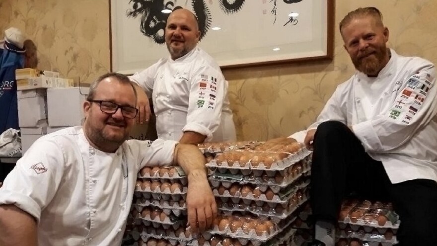 Naručili 1.500 jaja, dobili 10 puta više