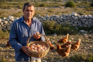 Jaja iz ekstenzivnog uzgoja izgurao uvozni lobi