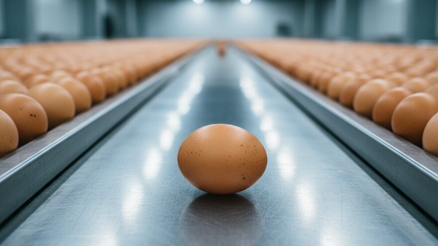 Jaja s dioksinom u Velikoj Britaniji