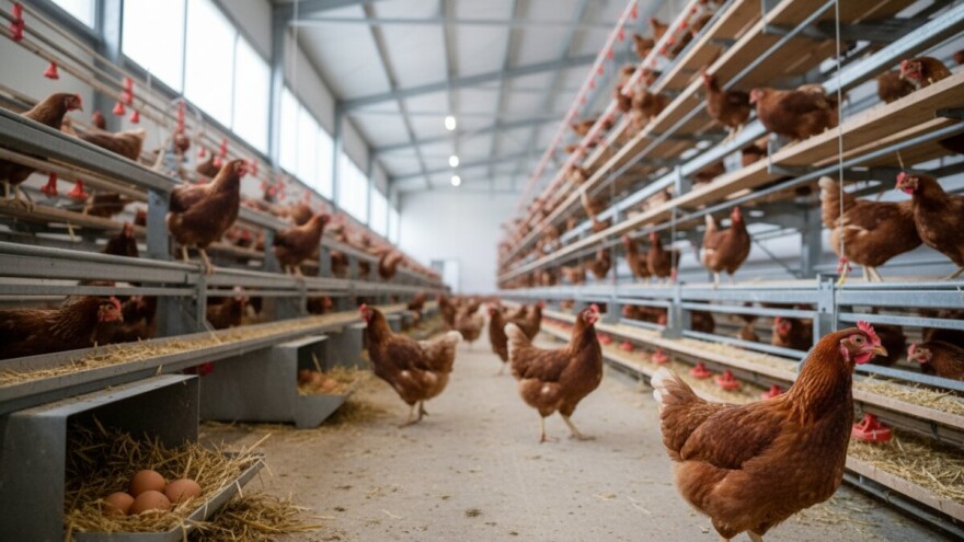 Jaja u EU u godinu dana poskupjela čak 76,5 posto