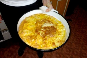 Delikates Trgovišta: Za iznenadne goste - pita jajčanik