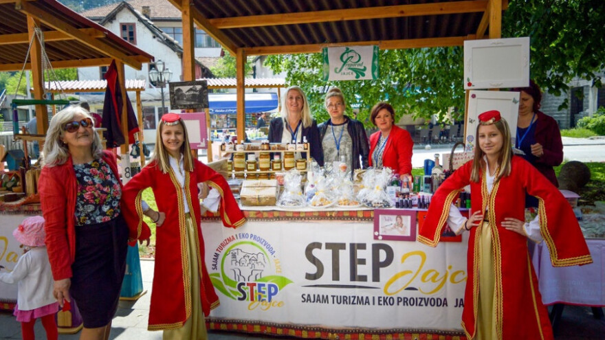 Jajce - dokaz turističkog blaga BiH