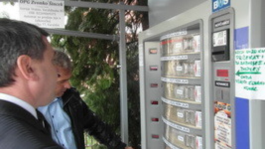 U promet pušten prvi jajomat u Hrvatskoj