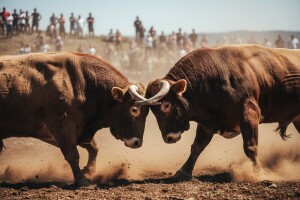 Jakovina 2013. zabranjuje borbe bikova u Dalmaciji