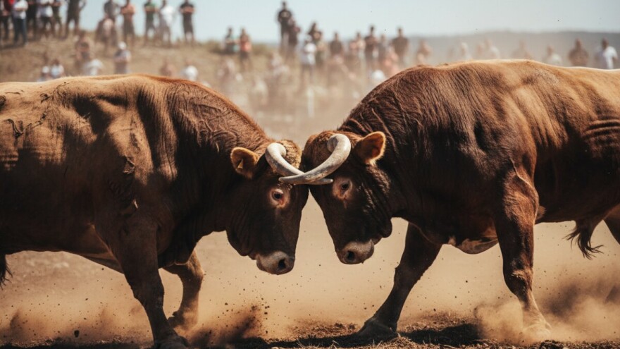 Jakovina 2013. zabranjuje borbe bikova u Dalmaciji