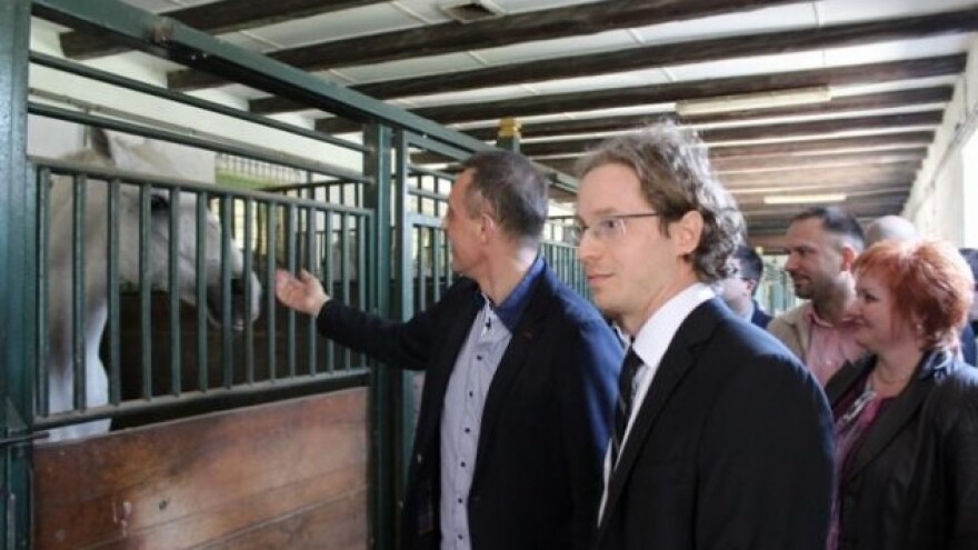 Ministar Jakovina otvara Dan ergele Đakovo!