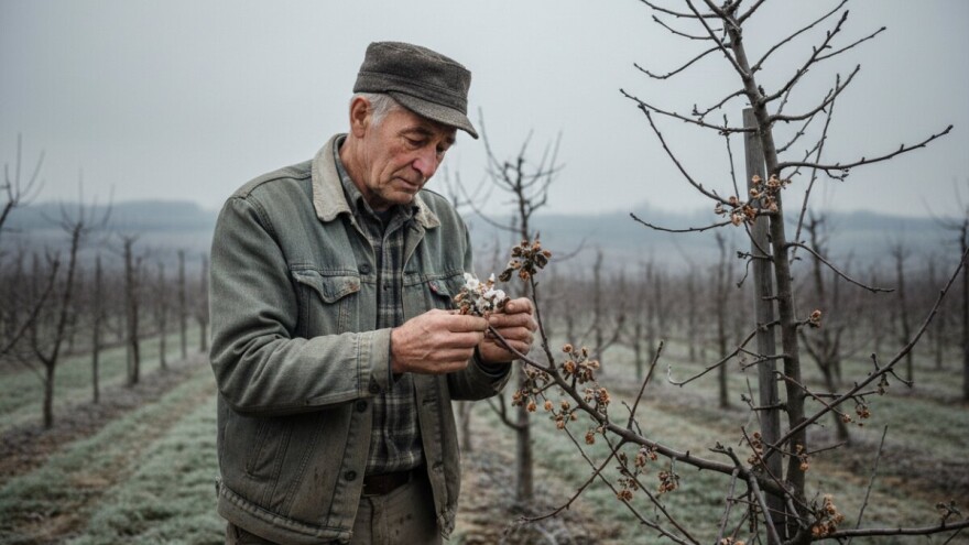 Jakovina gluh za vapaj voćara