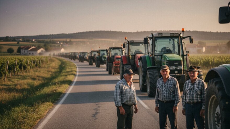 Jakovina hladan, a na asfaltu sve toplije