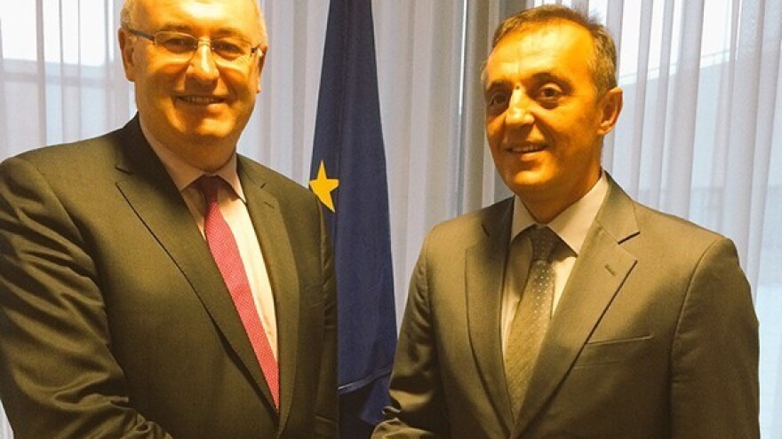 Jakovina se u Bruxellesu sastao s Hoganom