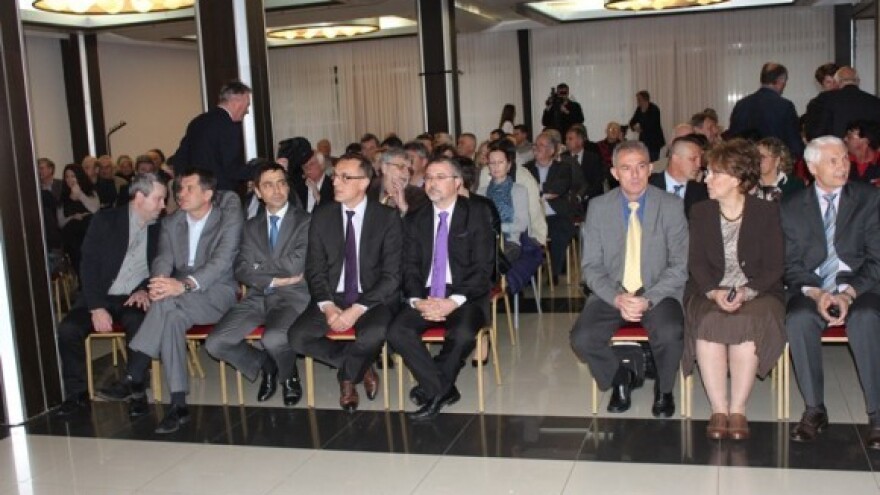 Istrani vode u održivom maslinarstvu!