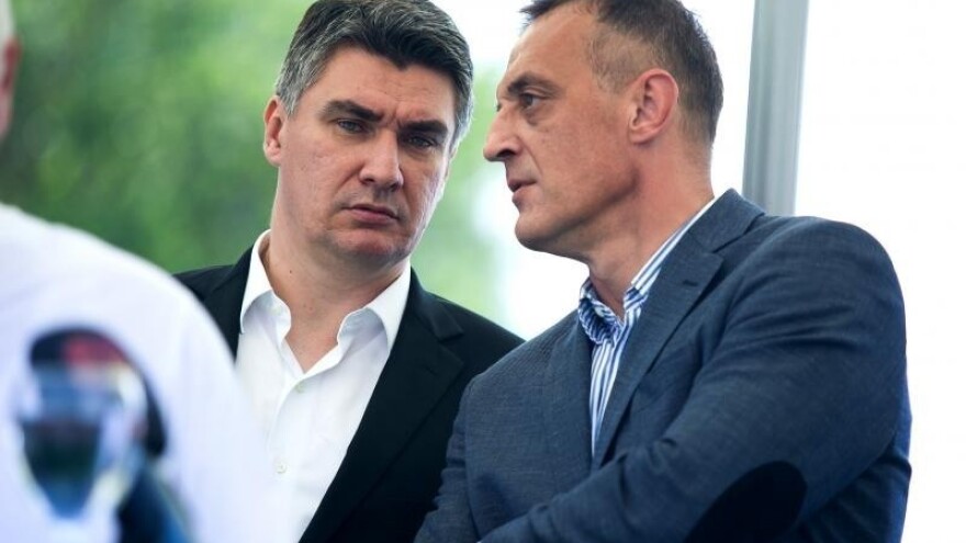 Milanović spreman trgovati Jakovininim sektorom?