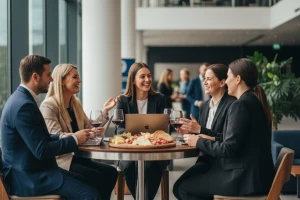 Jakovina na konferenciji o prehrambenoj industriji