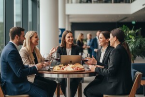 Jakovina na konferenciji o prehrambenoj industriji