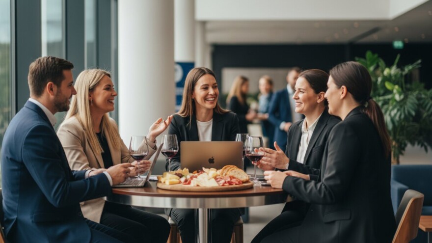 Jakovina na konferenciji o prehrambenoj industriji