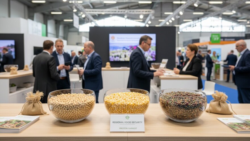 Jakovina na Ministarskoj konferenciji i 51. Sajmu AGRA