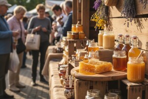 Jakovina na otvorenju 12. Dana meda u Topuskom