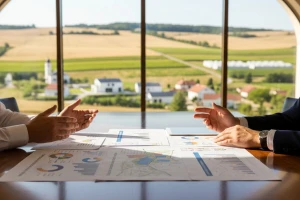Jakovina na sastanku o ulaganju u ruralna područja