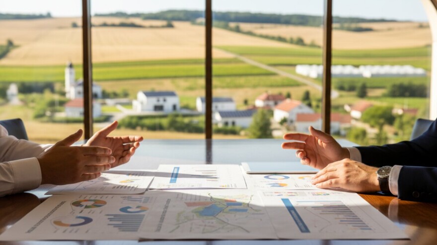 Jakovina na sastanku o ulaganju u ruralna područja