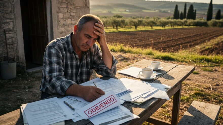 Jakovina nastavlja uništavati poljoprivredu?