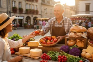 Jakovina otvara Certificiranu seljačku tržnicu