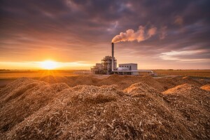 Jakovina otvorio postrojenje na biomasu!