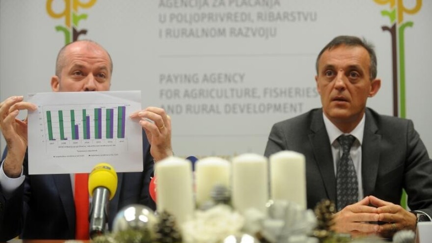 Natječaji za obnovu ribljeg fonda i moderan uzgoj