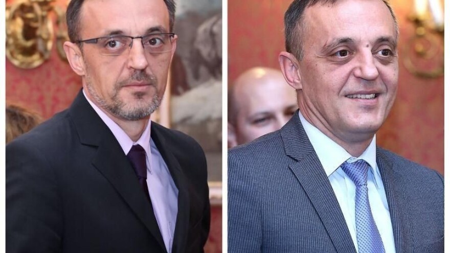 Bivši, sadašnji i budući ministar poljoprivrede?