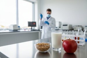 Jakovina potpisao ugovore o sufinanciranju referentnih laboratorija za hranu