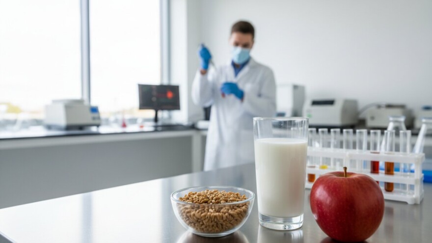 Jakovina potpisao ugovore o sufinanciranju referentnih laboratorija za hranu