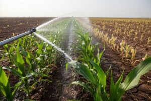 Jakovina: Suša se može pobjediti samo kvalitetnim sustavom navodnjavanja