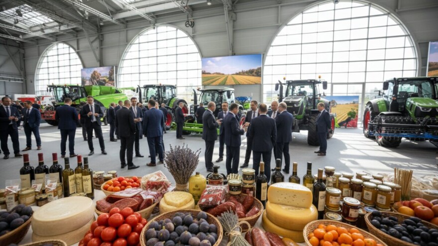 Jakovina sutra na svečanom otvorenju 80. Međunarodnom sajmu poljoprivrede u Novom Sadu